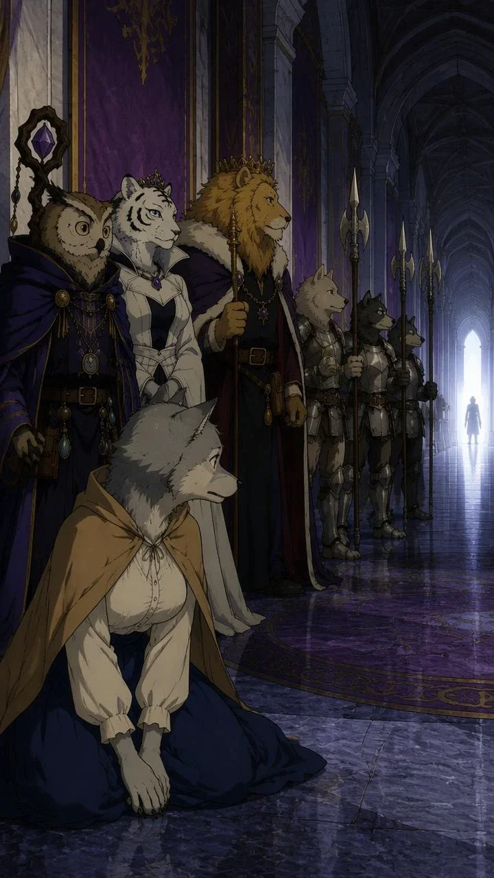 E01 - The Summoning Is No Miracle(1) 15