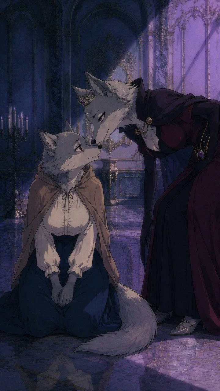 E01 - The Summoning Is No Miracle(1) 23