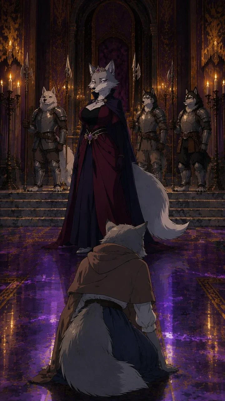 E01 - The Summoning Is No Miracle(1) 22