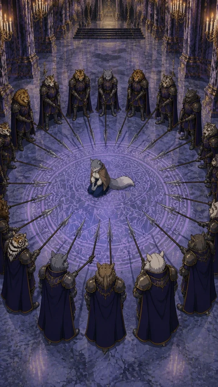 E01 - The Summoning Is No Miracle(1) 8