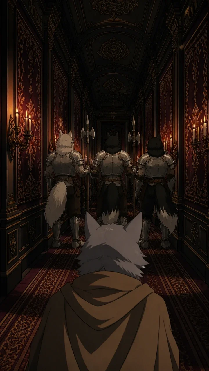 E01 - The Summoning Is No Miracle(1) 34