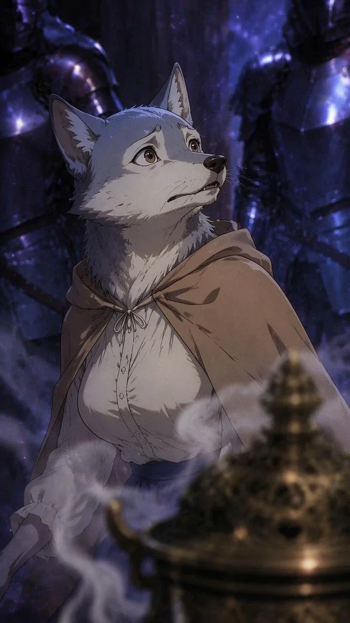 E01 - The Summoning Is No Miracle(1) 3