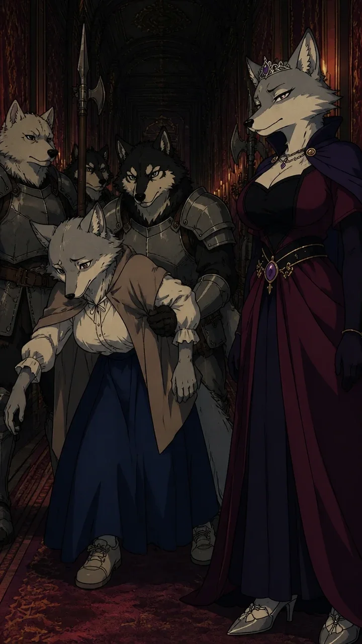 E01 - The Summoning Is No Miracle(1) 29