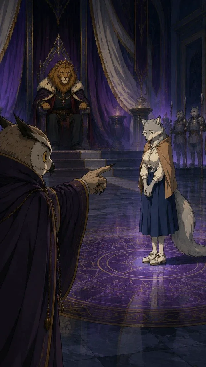 E01 - The Summoning Is No Miracle(1) 12