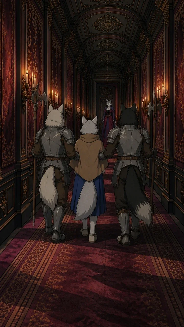 E01 - The Summoning Is No Miracle(1) 32