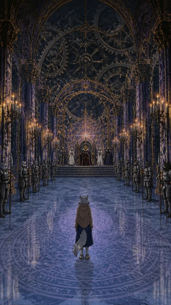 E01 - The Summoning Is No Miracle(1) 11