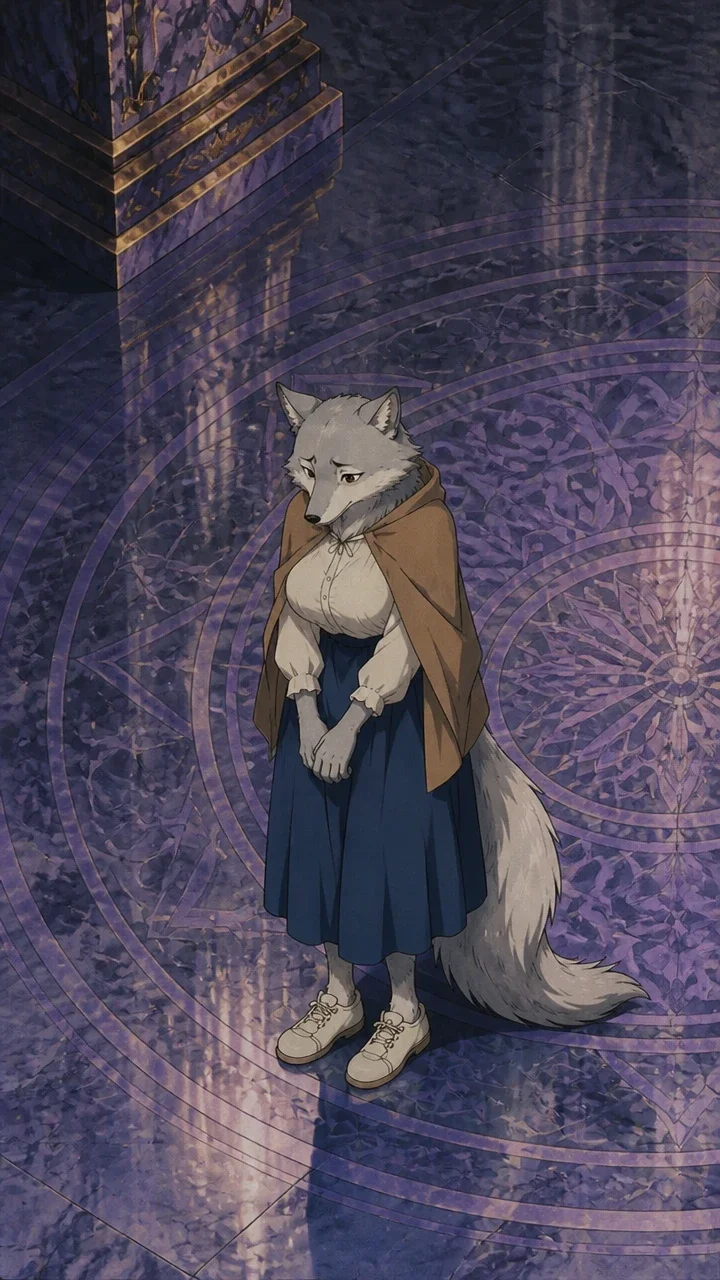 E01 - The Summoning Is No Miracle(1) 10