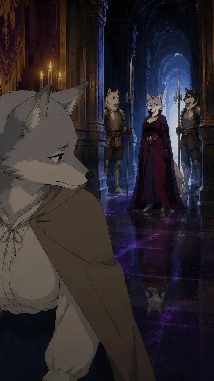 E01 - The Summoning Is No Miracle(1) 17