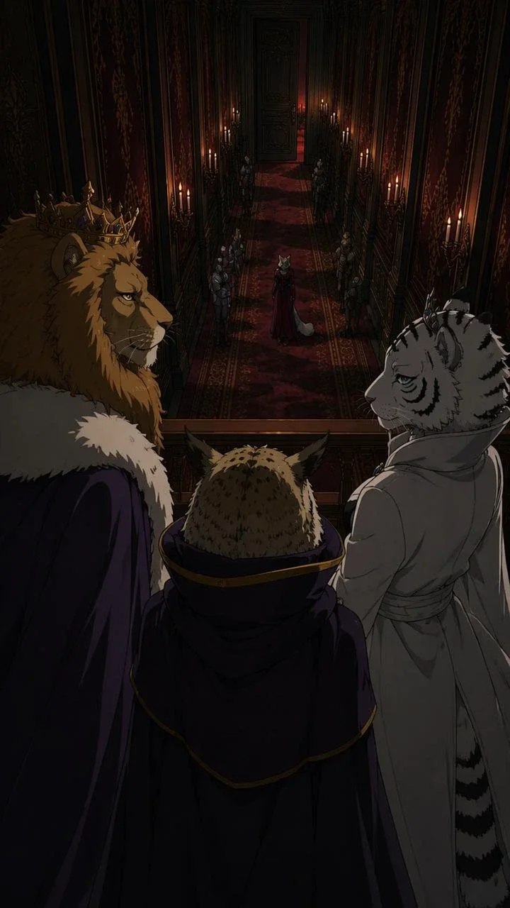 E01 - The Summoning Is No Miracle(1) 37