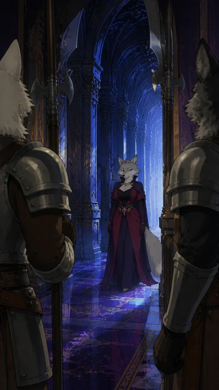 E01 - The Summoning Is No Miracle(1) 16
