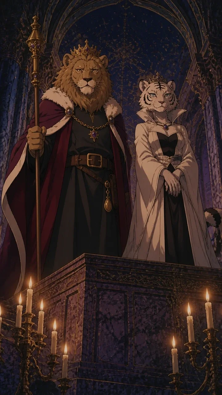 E01 - The Summoning Is No Miracle(1) 6